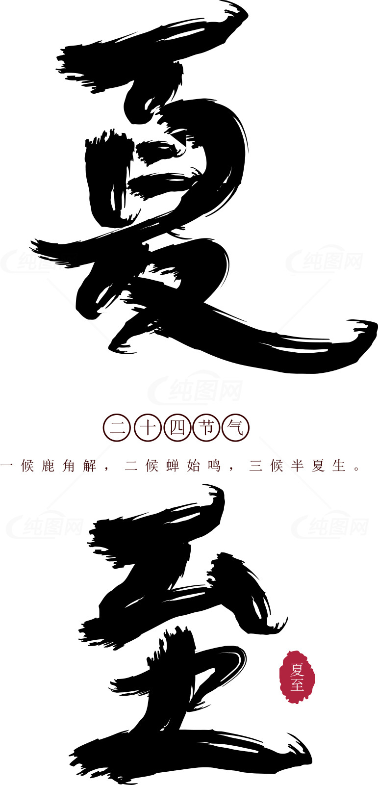 夏至节气：传统文化与自然现象的融合素材