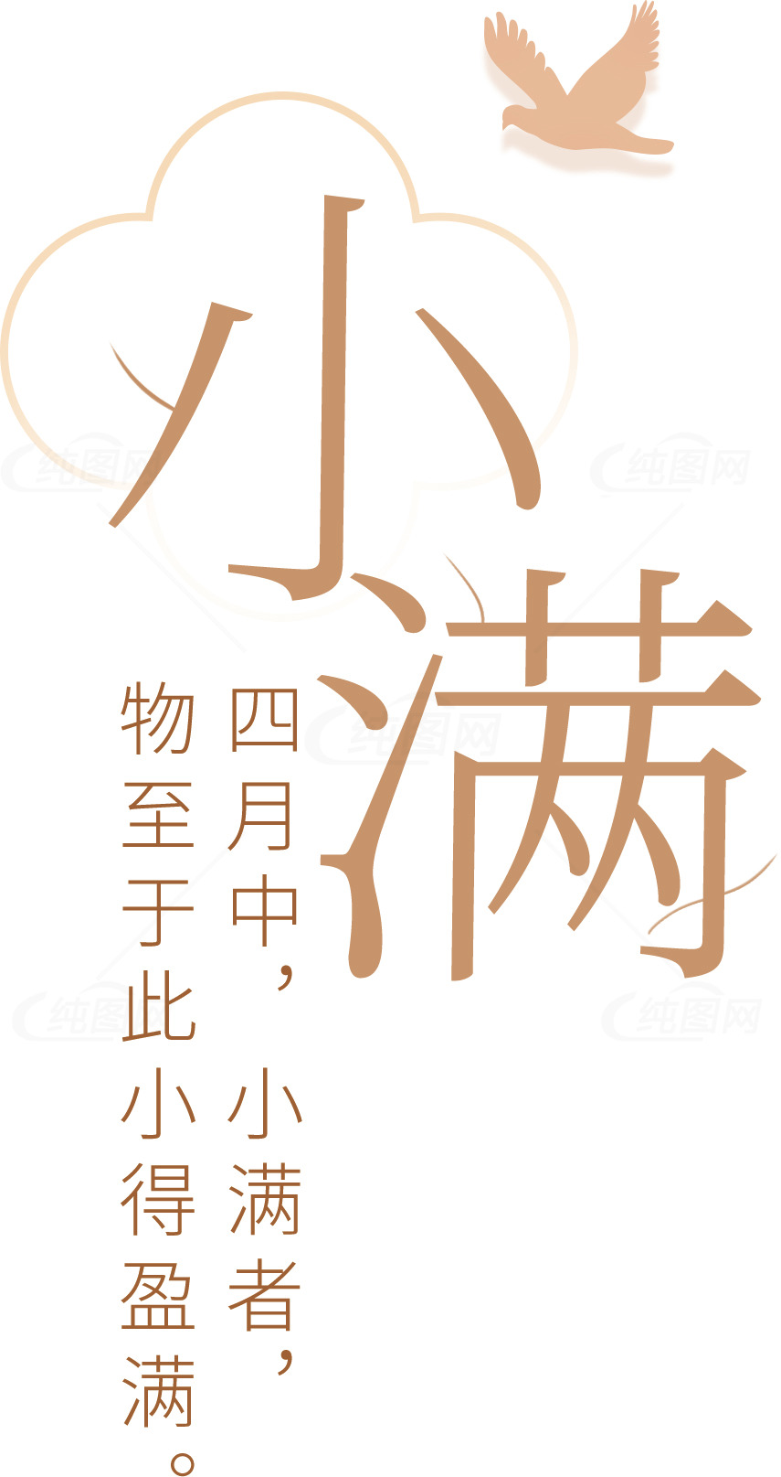 小满节气的传统与重要意义素材