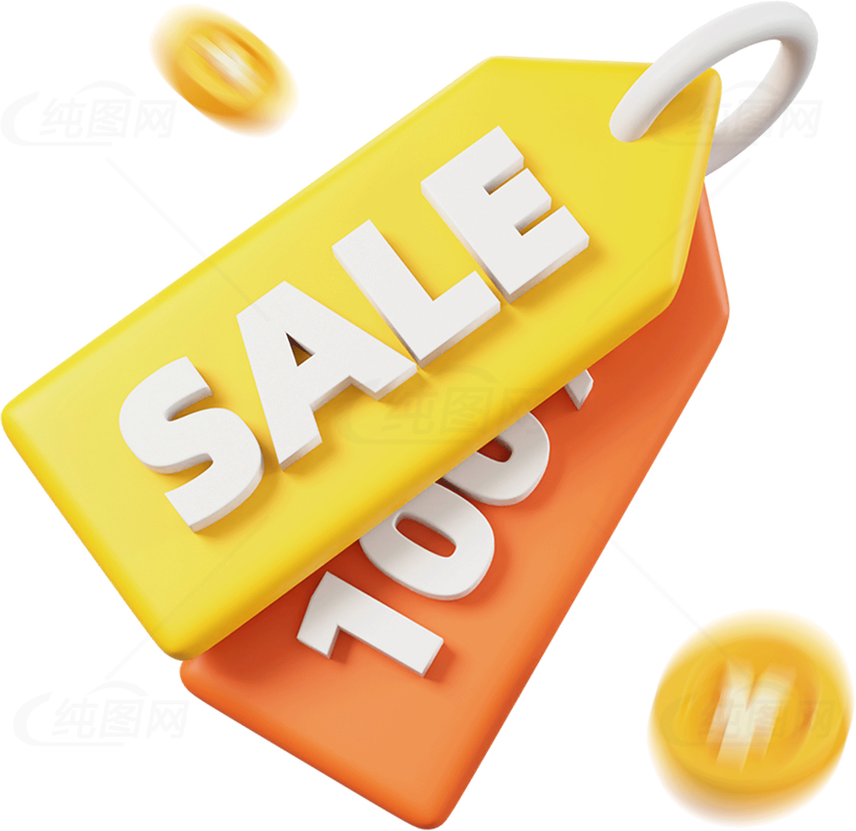 限时优惠标签设计素材