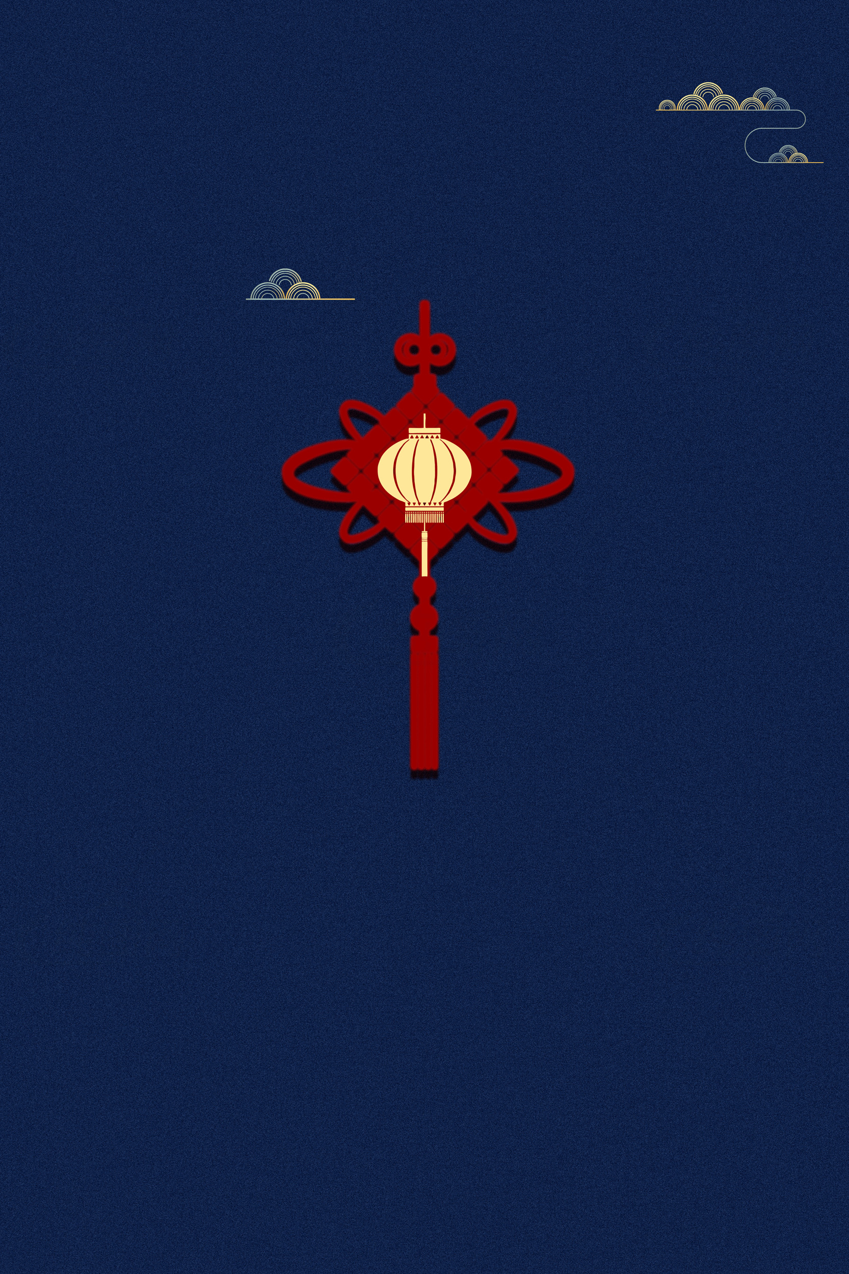 红色灯笼背景图片 - 中国风设计素材