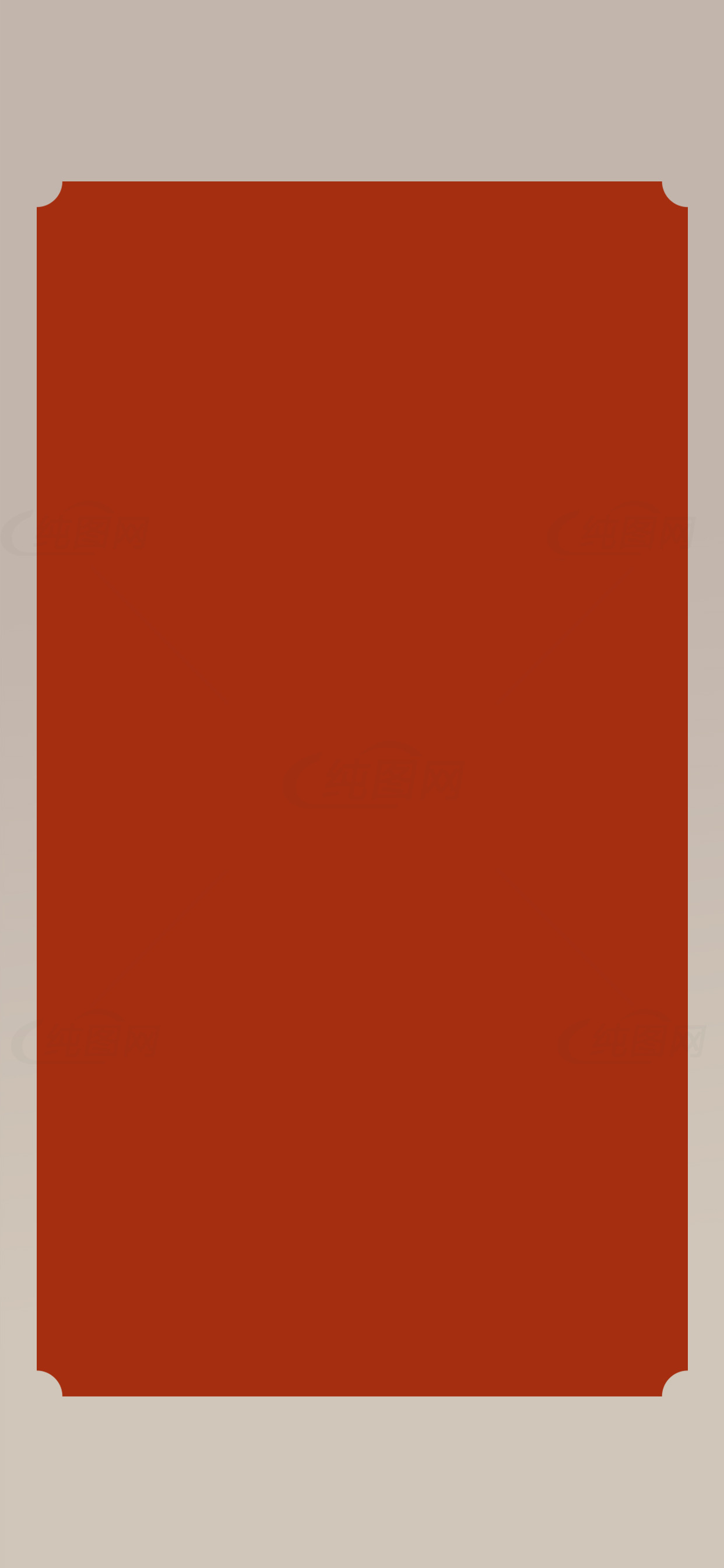 简约红色背景设计素材