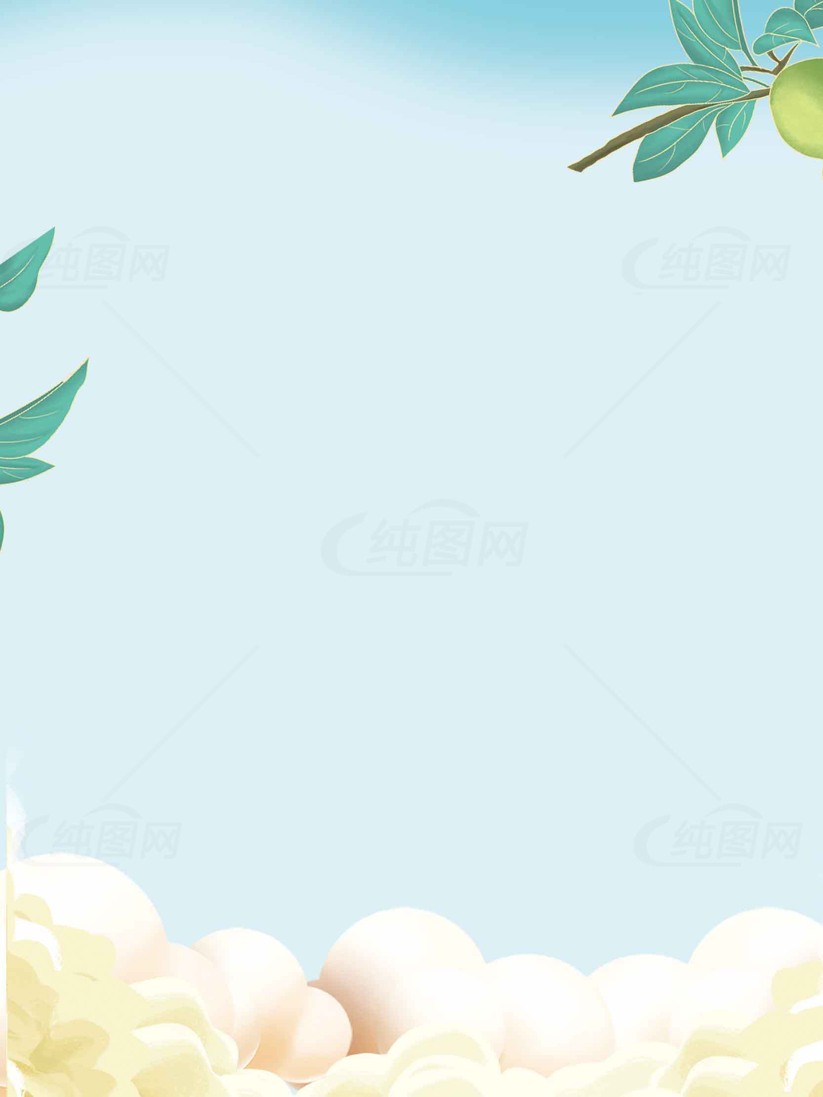 自然清新风格高清背景图片素材