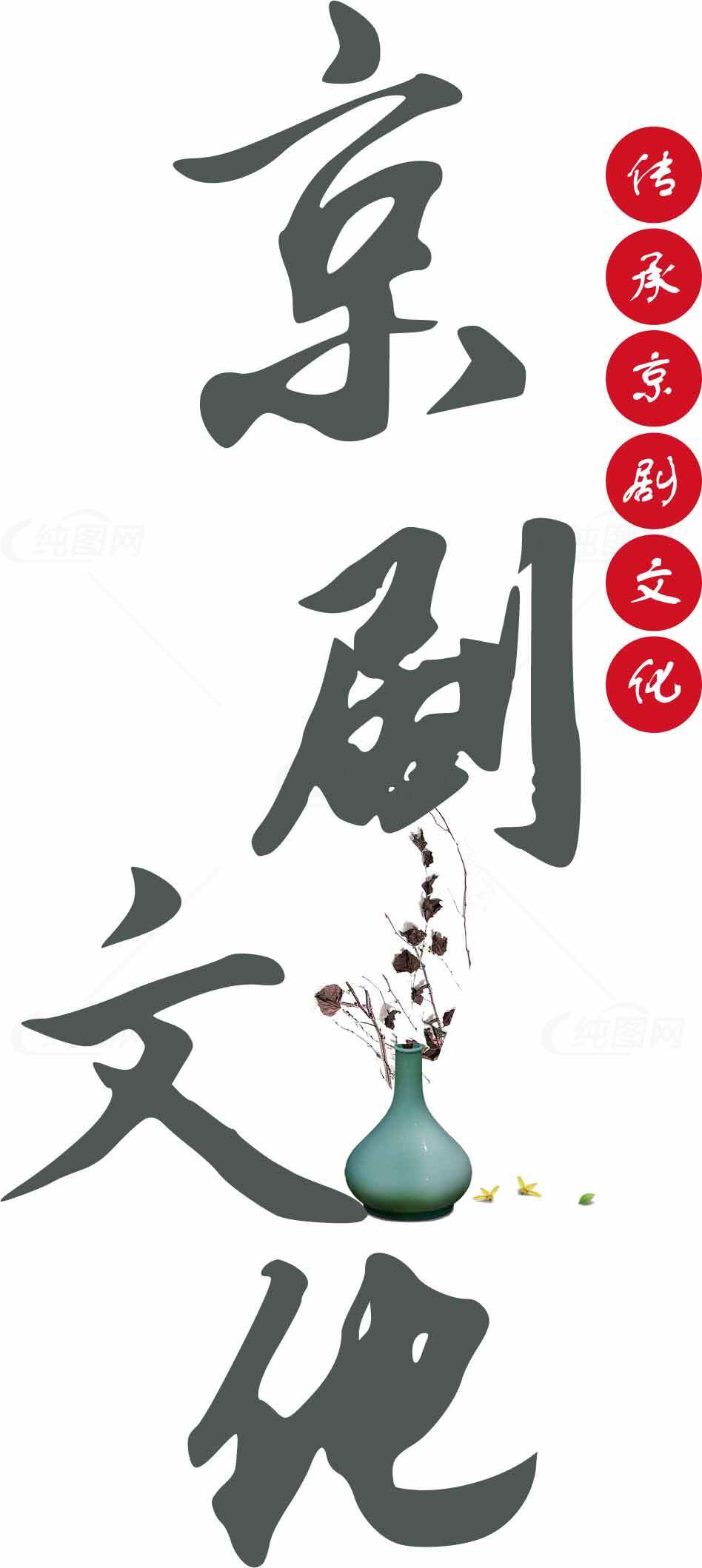 京剧文化传承与艺术魅力素材