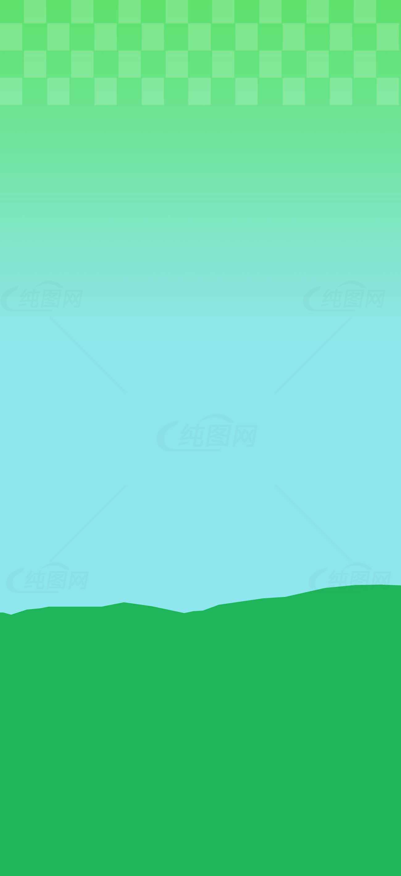 绿色渐变背景图片设计素材