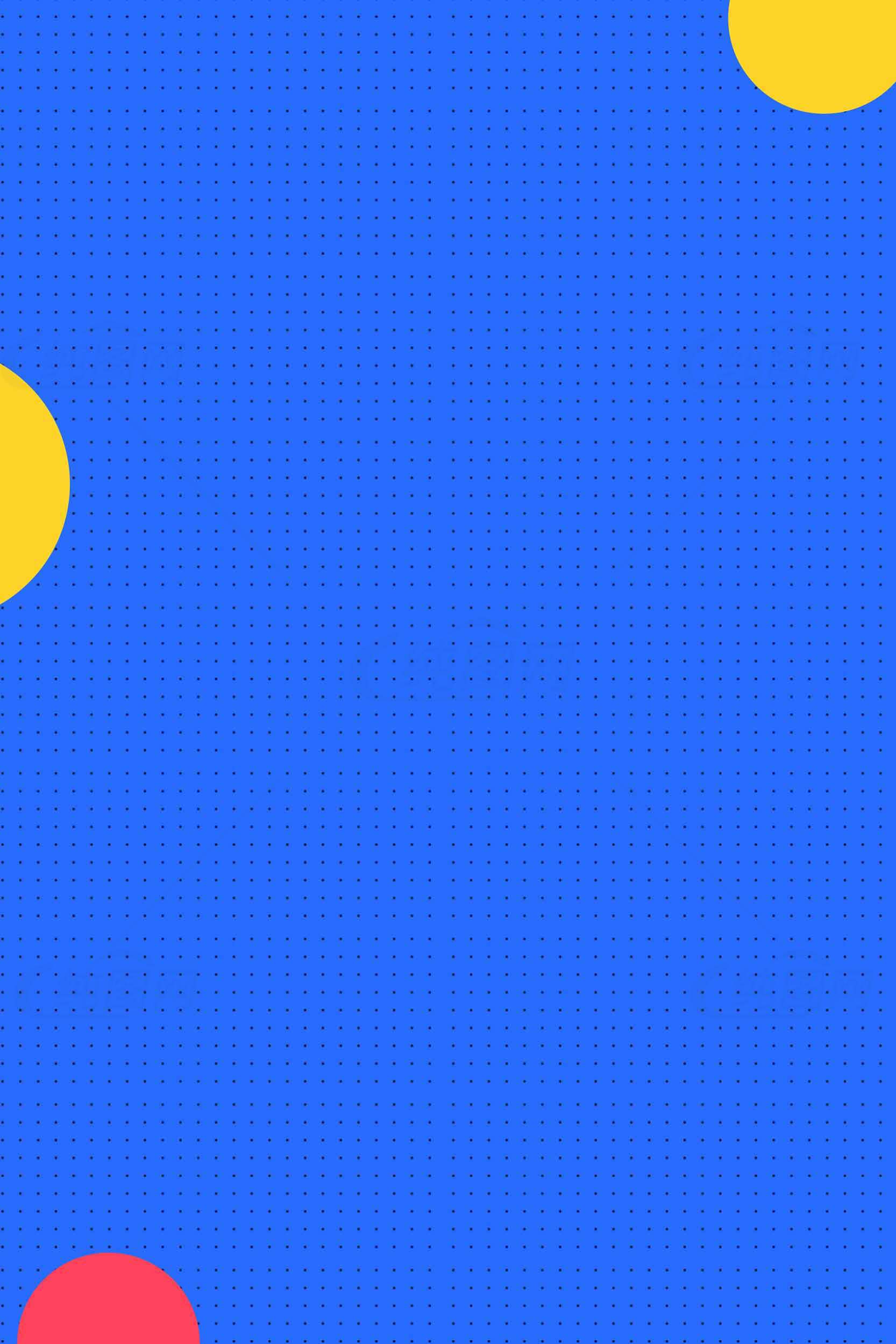 简约蓝色风背景设计图素材