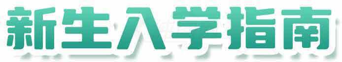 新生入学指南：全面解析大学生活必备信息素材