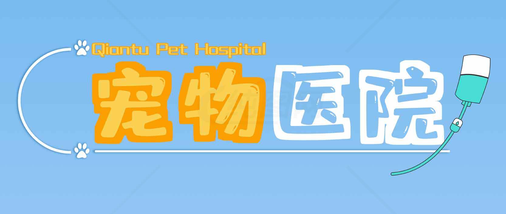 宠物诊疗服务全攻略素材
