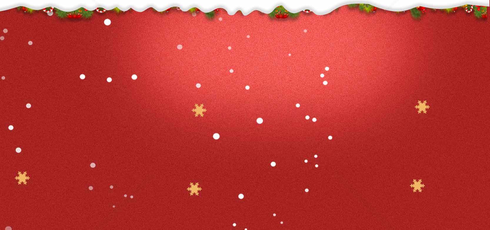 圣诞节红色背景图片素材